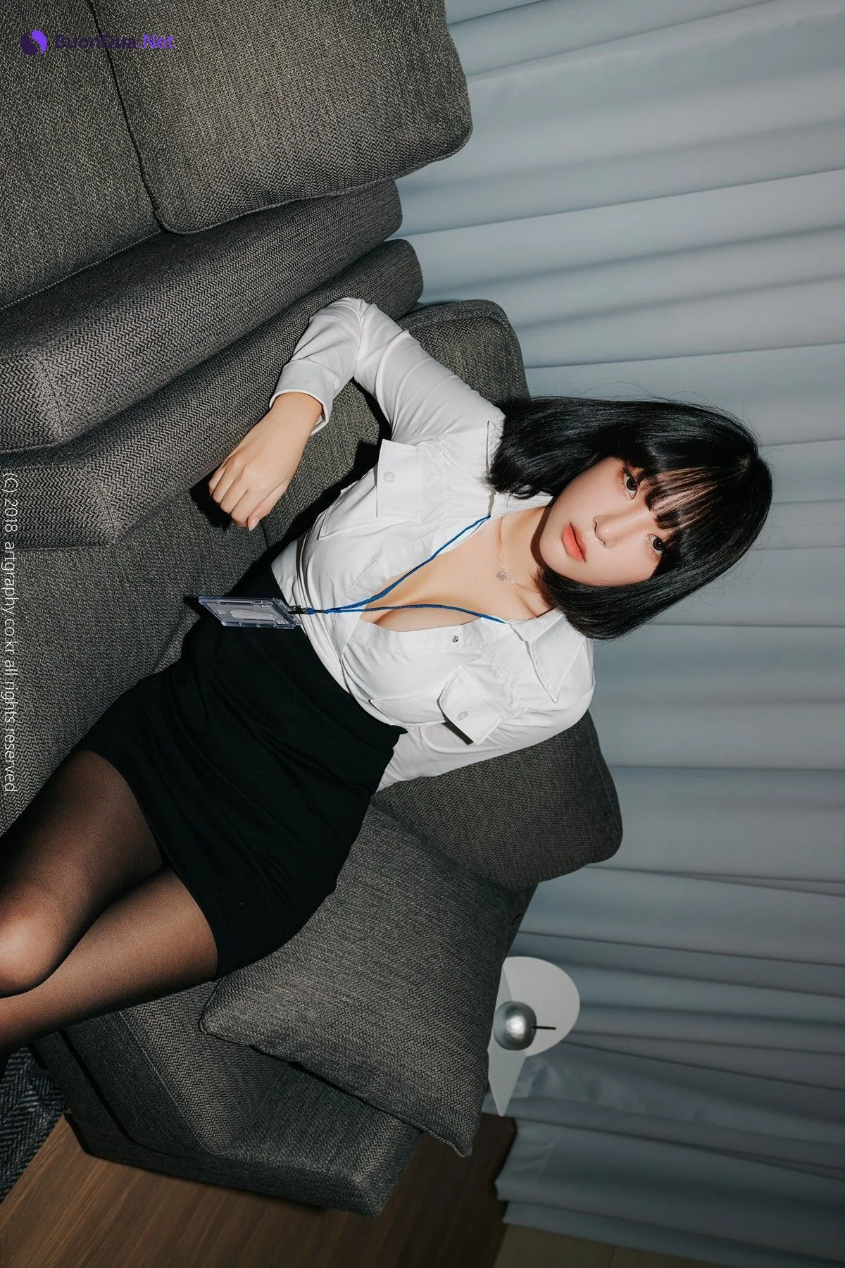 Kang Inkyung 강인경, ArtGravia Vol.042 Photobook Set.01 - Photo 11