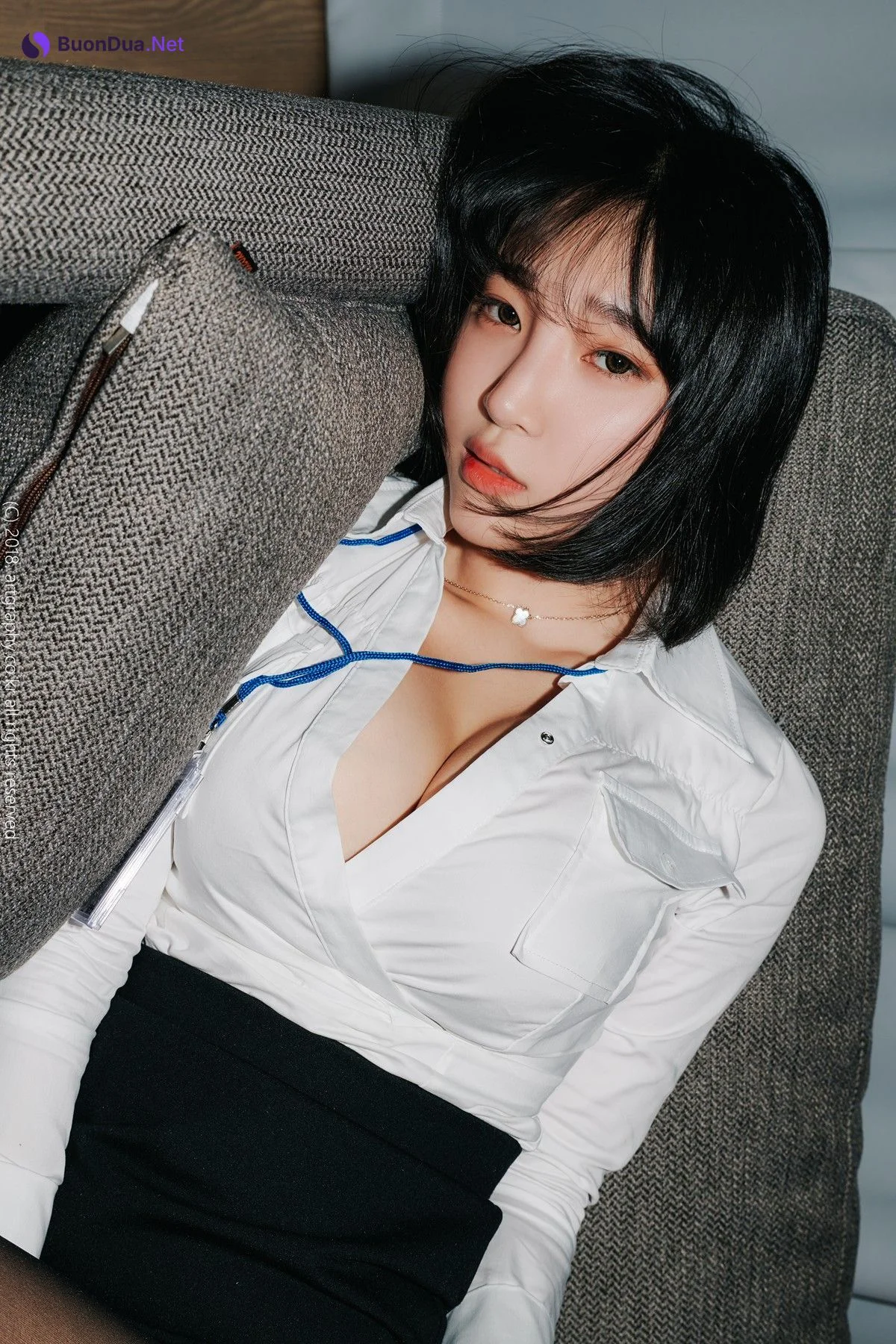 Kang Inkyung 강인경, ArtGravia Vol.042 Photobook Set.01 - Photo 17