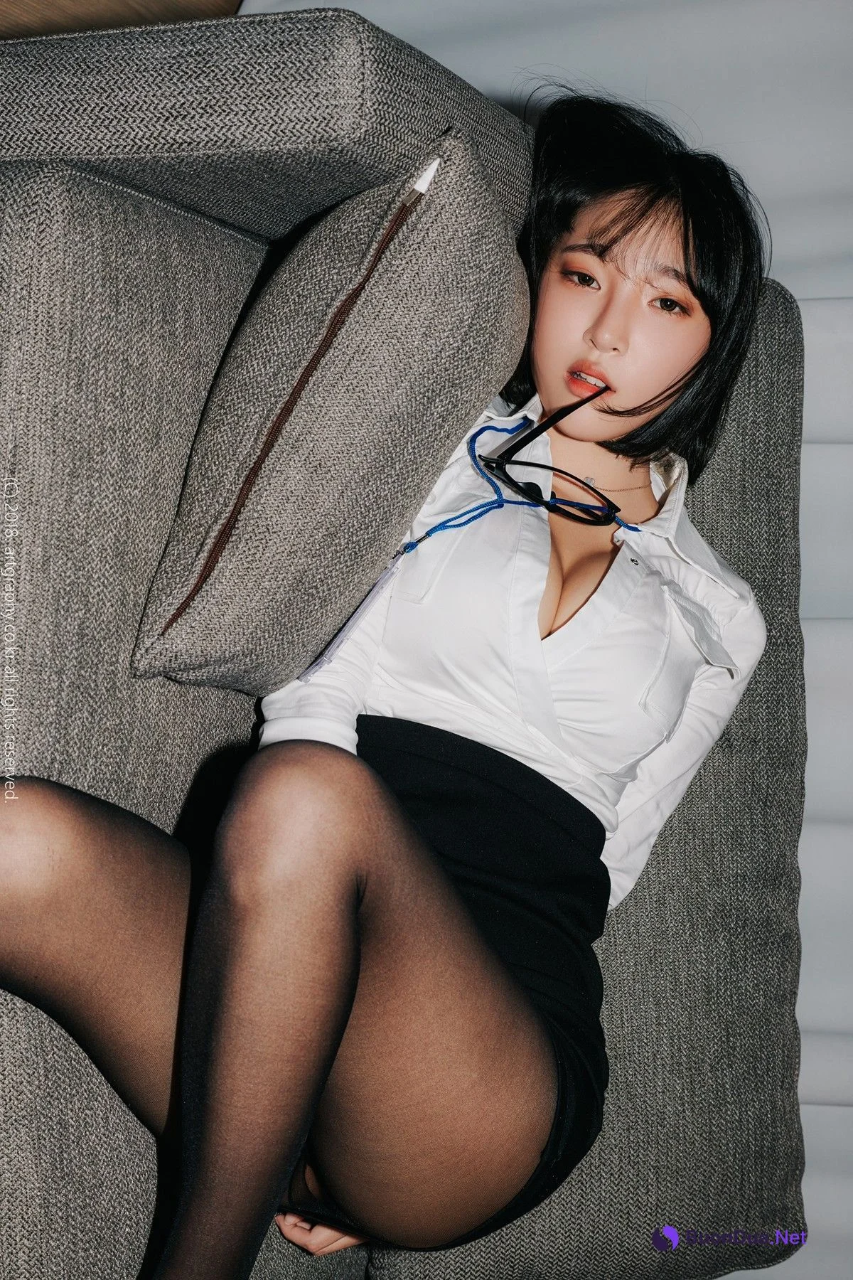 Kang Inkyung 강인경, ArtGravia Vol.042 Photobook Set.01 - Photo 18