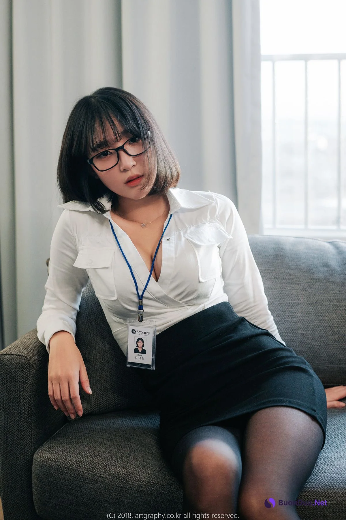 Kang Inkyung 강인경, ArtGravia Vol.042 Photobook Set.01 - Photo 2