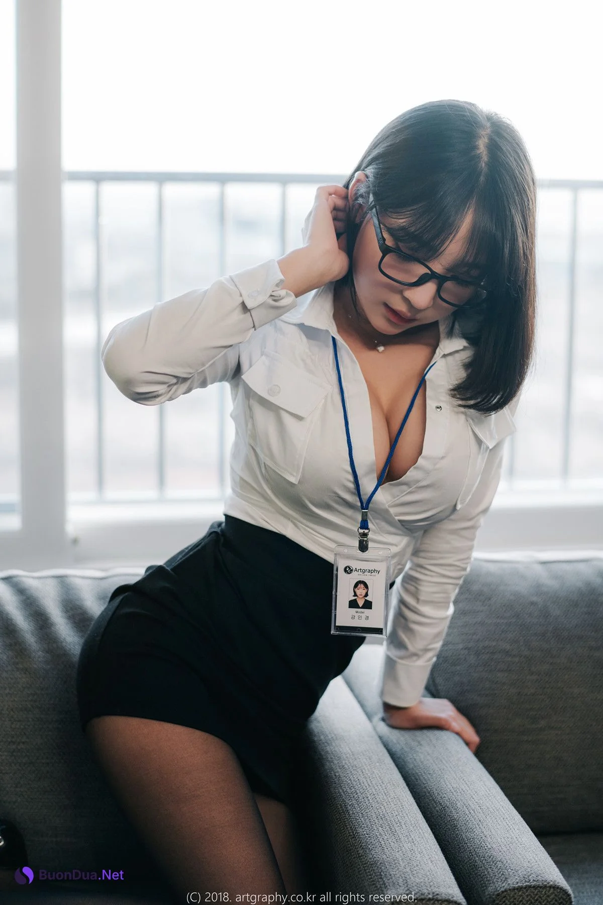 Kang Inkyung 강인경, ArtGravia Vol.042 Photobook Set.01 - Photo 3