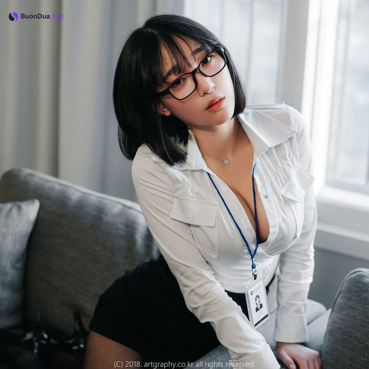 Kang Inkyung 강인경, ArtGravia Vol.042 Photobook Set.01 - Photo 4