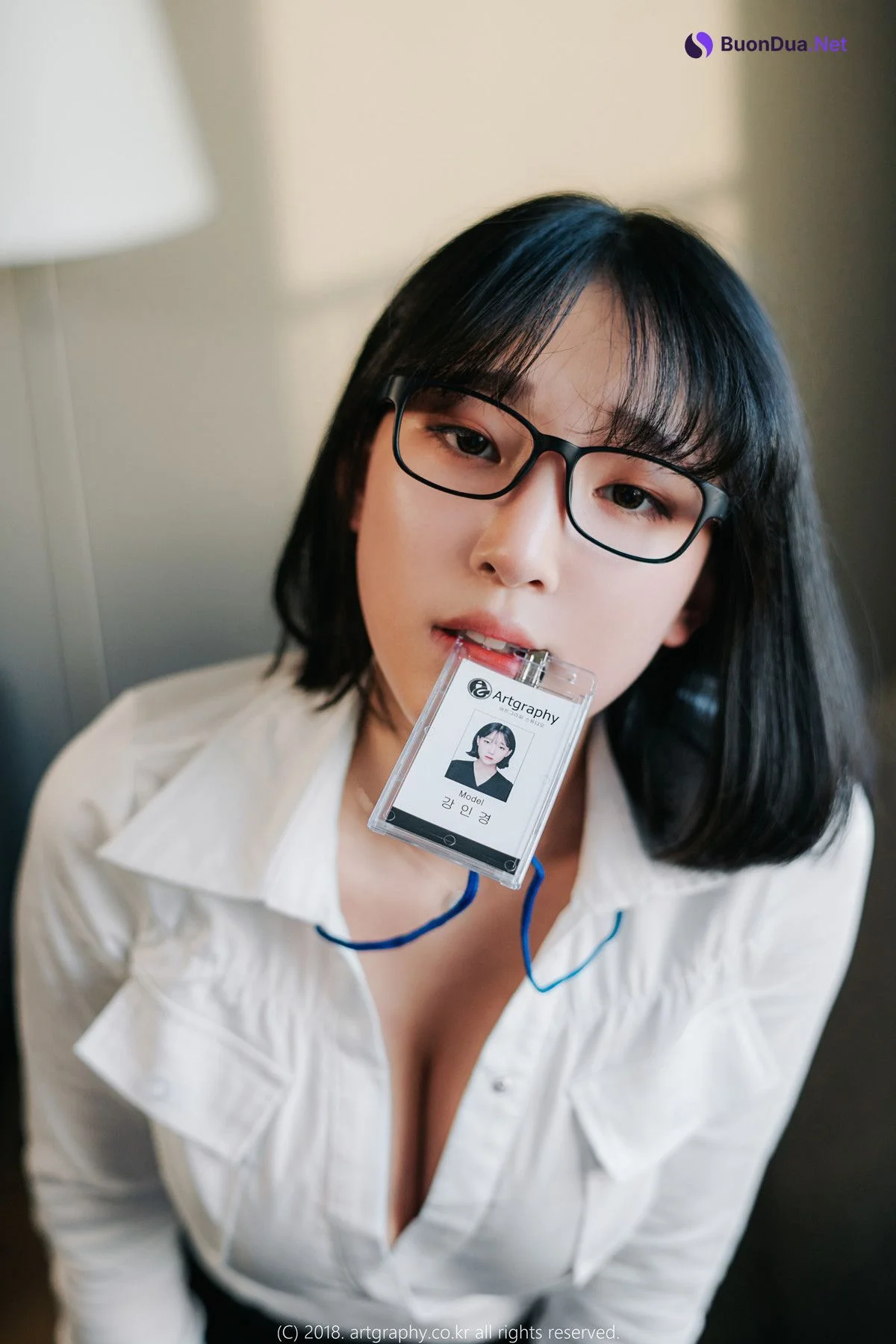 Kang Inkyung 강인경, ArtGravia Vol.042 Photobook Set.01 - Photo 5