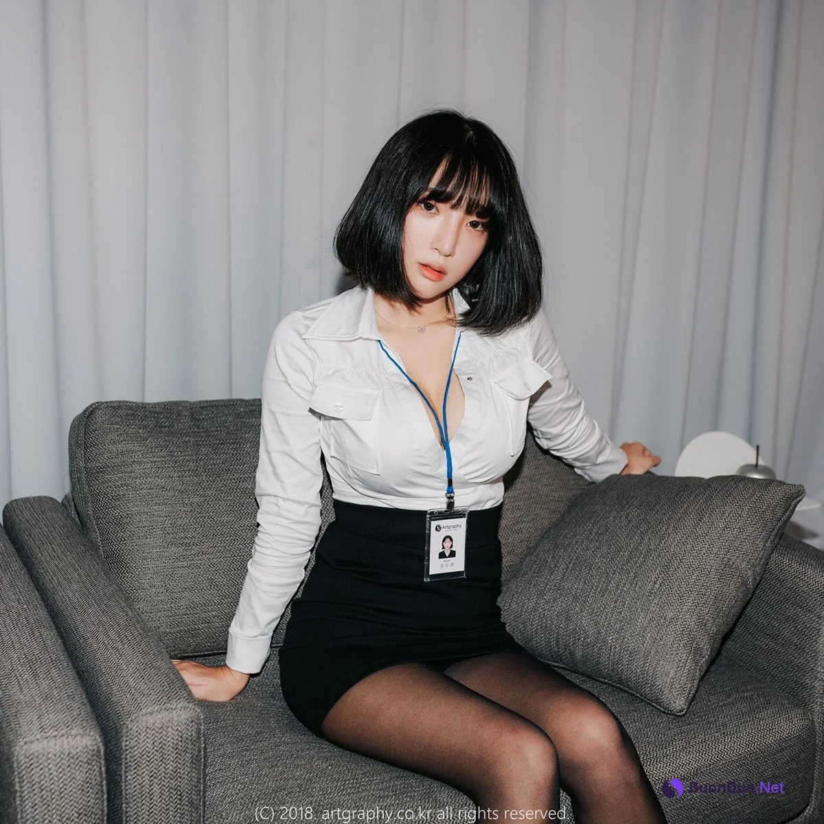 Kang Inkyung 강인경, ArtGravia Vol.042 Photobook Set.01 - Photo 7