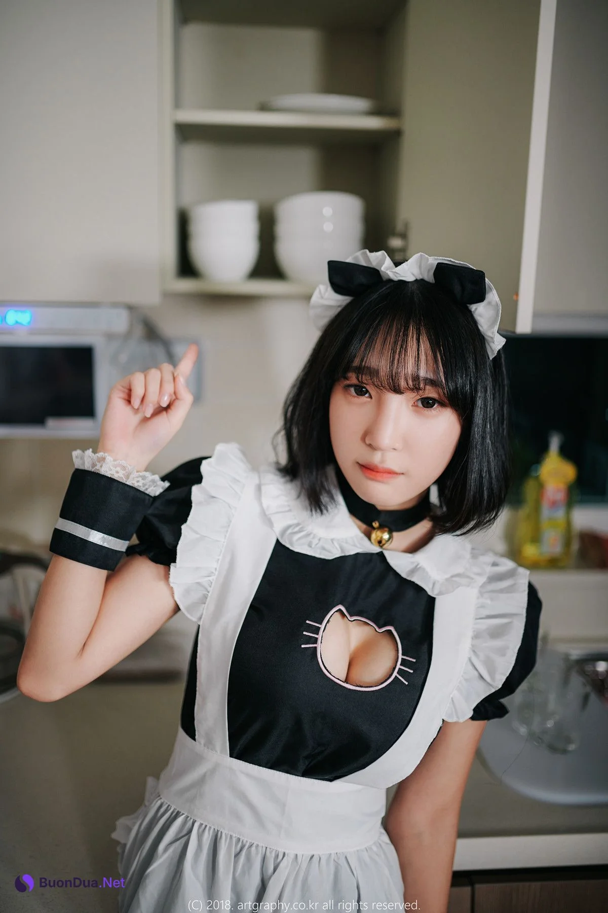 Kang Inkyung 강인경, ArtGravia Vol.042 Photobook Set.02 - Photo 10