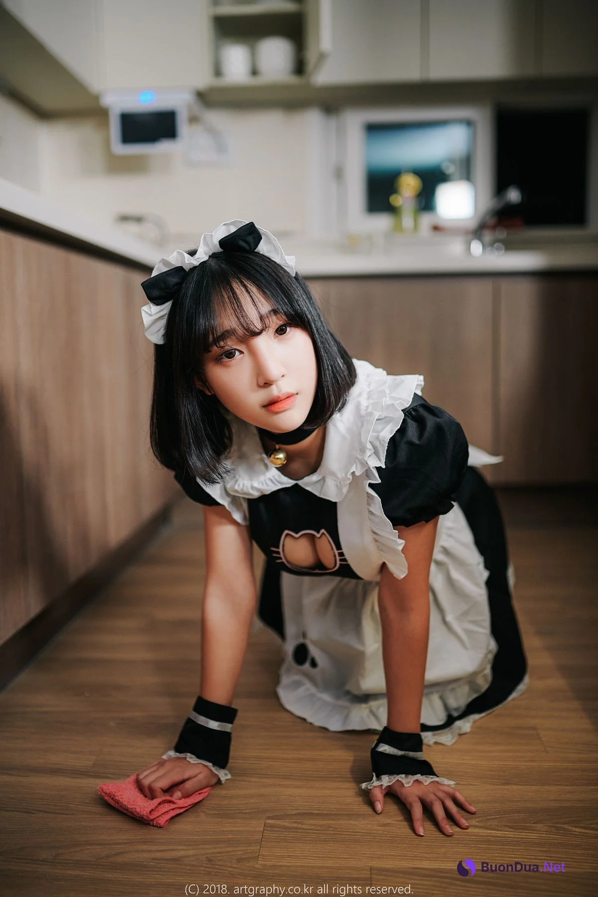 Kang Inkyung 강인경, ArtGravia Vol.042 Photobook Set.02 - Photo 11