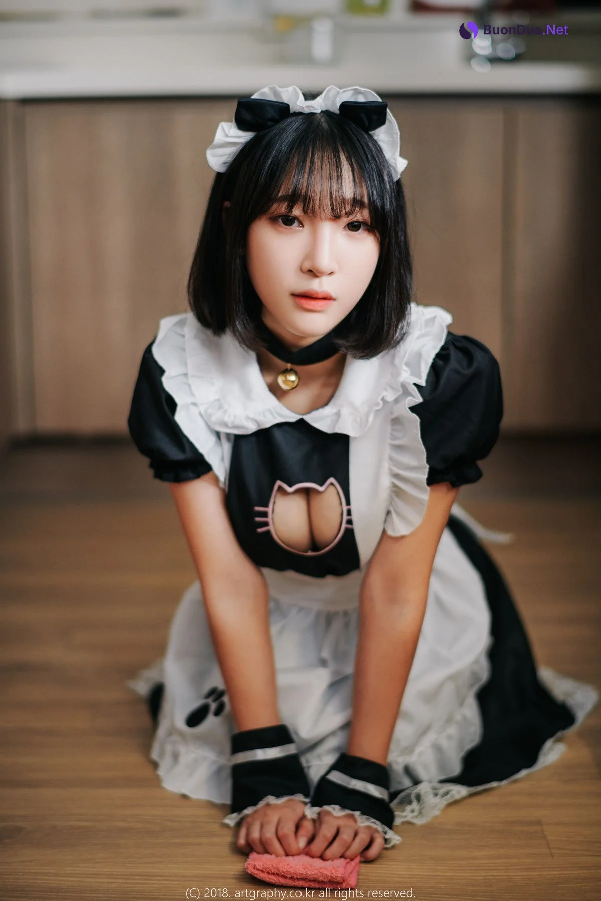 Kang Inkyung 강인경, ArtGravia Vol.042 Photobook Set.02 - Photo 12