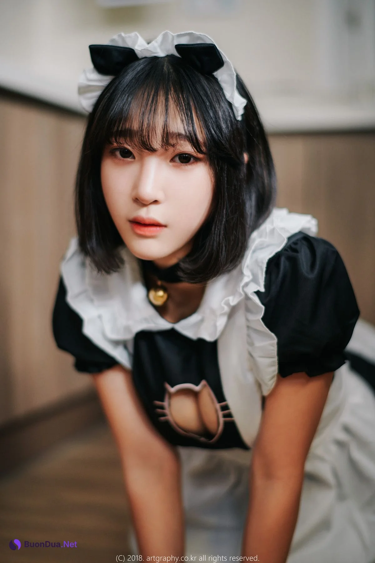 Kang Inkyung 강인경, ArtGravia Vol.042 Photobook Set.02 - Photo 13