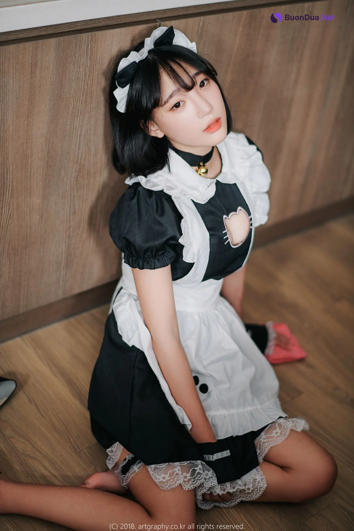 Kang Inkyung 강인경, ArtGravia Vol.042 Photobook Set.02 - Photo 15