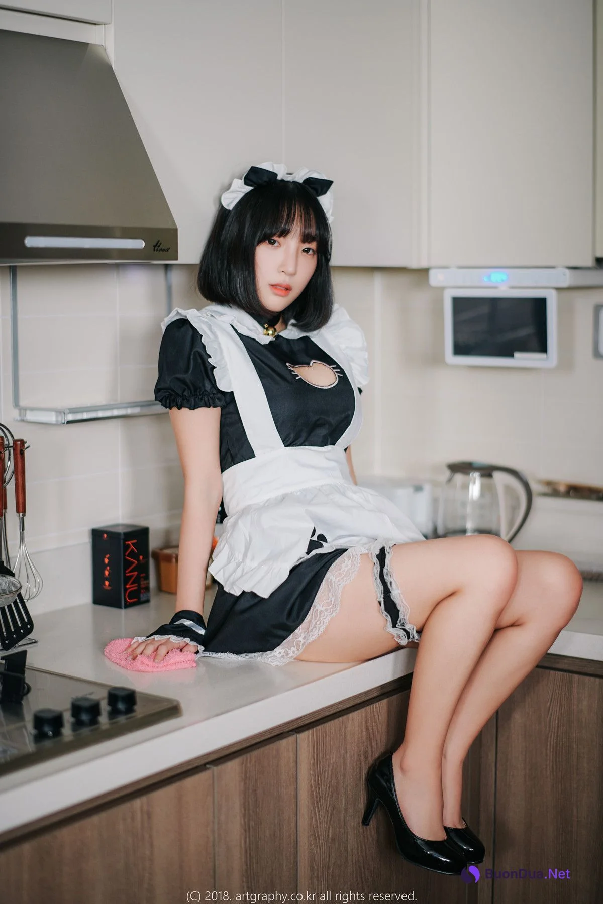 Kang Inkyung 강인경, ArtGravia Vol.042 Photobook Set.02 - Photo 17