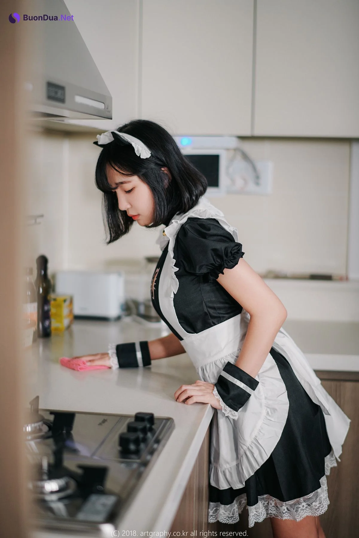 Kang Inkyung 강인경, ArtGravia Vol.042 Photobook Set.02 - Photo 2