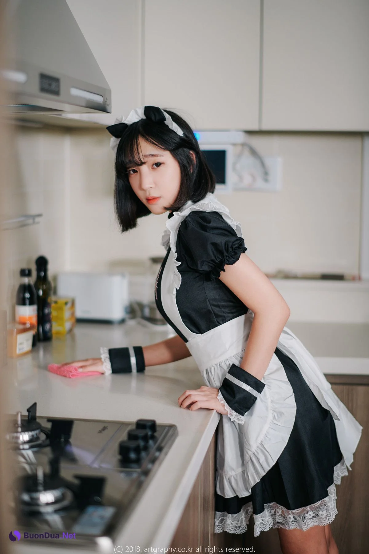 Kang Inkyung 강인경, ArtGravia Vol.042 Photobook Set.02 - Photo 3