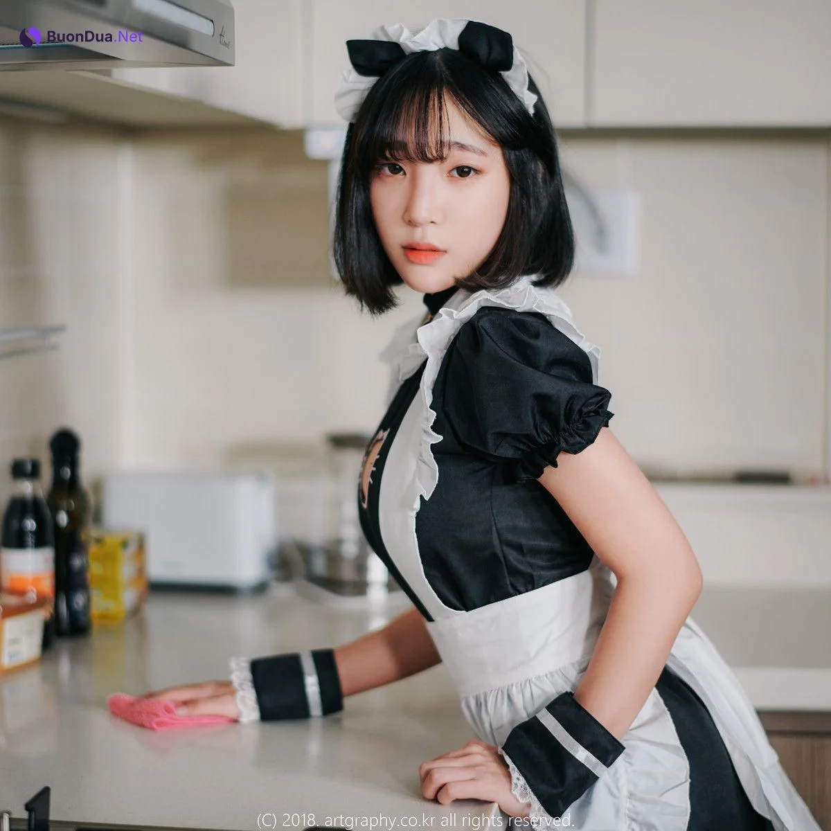 Kang Inkyung 강인경, ArtGravia Vol.042 Photobook Set.02 - Photo 4