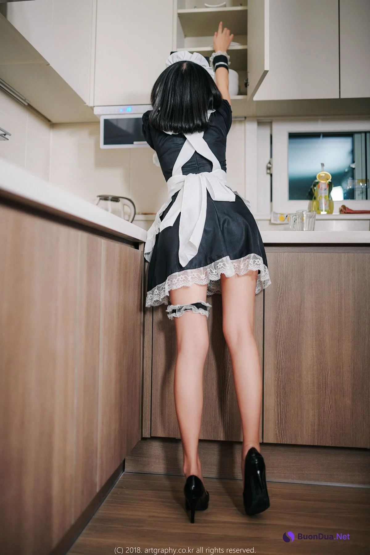Kang Inkyung 강인경, ArtGravia Vol.042 Photobook Set.02 - Photo 5