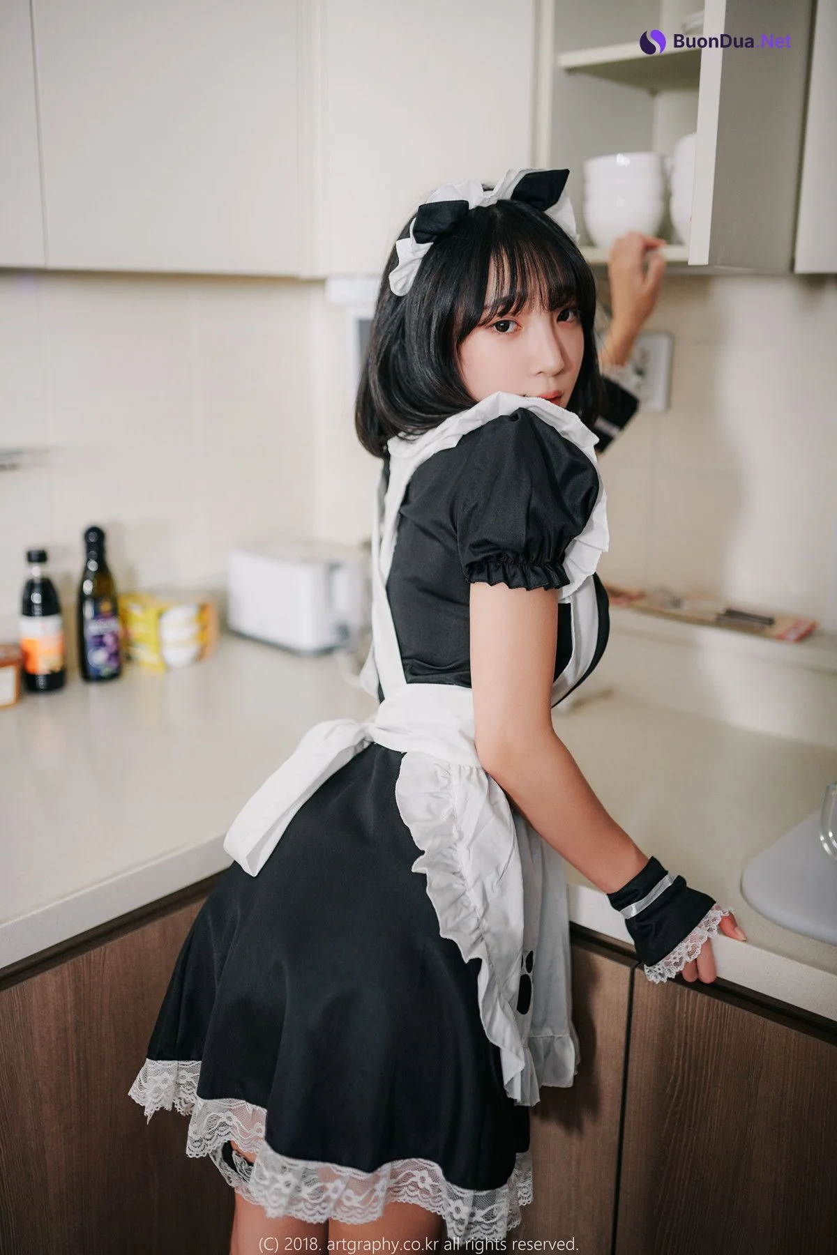 Kang Inkyung 강인경, ArtGravia Vol.042 Photobook Set.02 - Photo 8