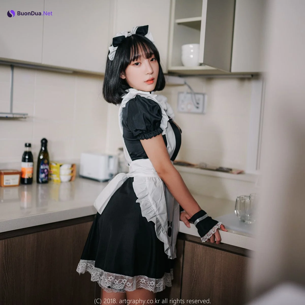 Kang Inkyung 강인경, ArtGravia Vol.042 Photobook Set.02 - Photo 9