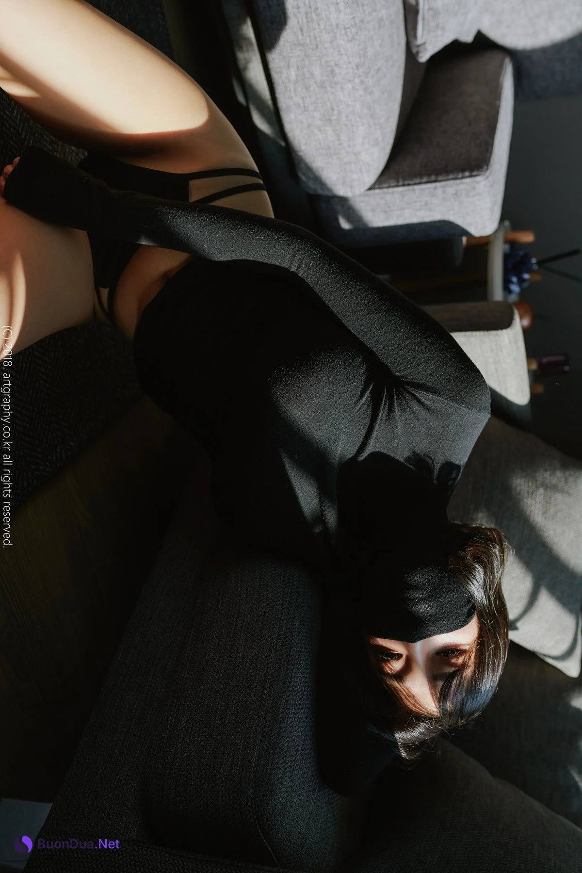 Kang Inkyung 강인경, ArtGravia Vol.045 Photobook - Photo 17