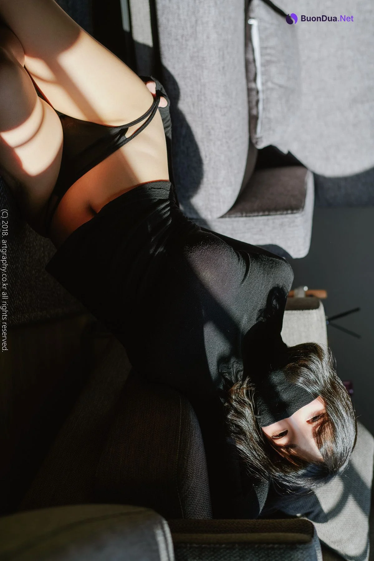 Kang Inkyung 강인경, ArtGravia Vol.045 Photobook - Photo 20