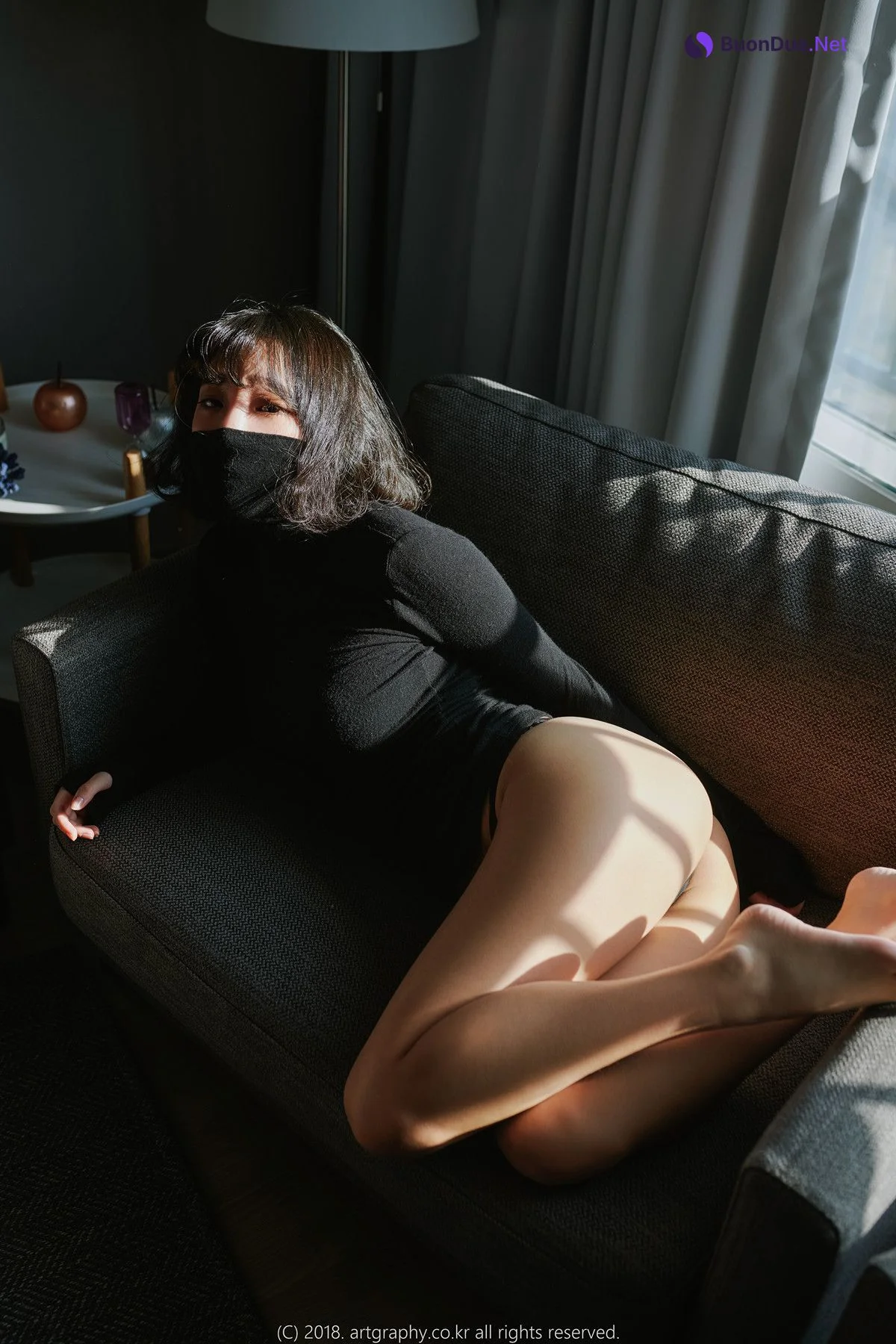 Kang Inkyung 강인경, ArtGravia Vol.045 Photobook - Photo 6