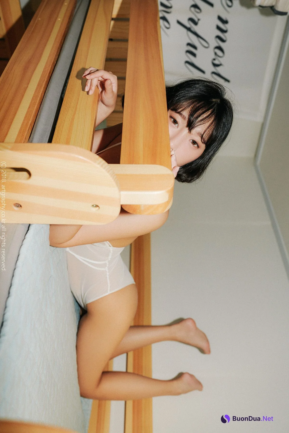 Kang Inkyung 강인경, ArtGravia Vol.046 Photobook - Photo 10