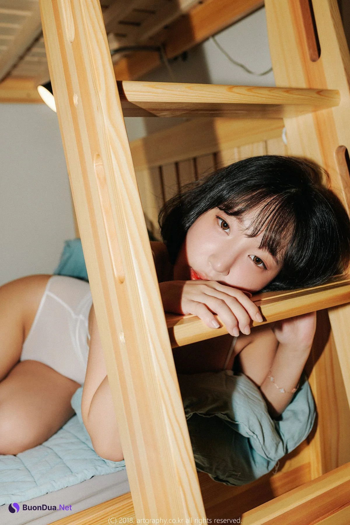 Kang Inkyung 강인경, ArtGravia Vol.046 Photobook - Photo 6