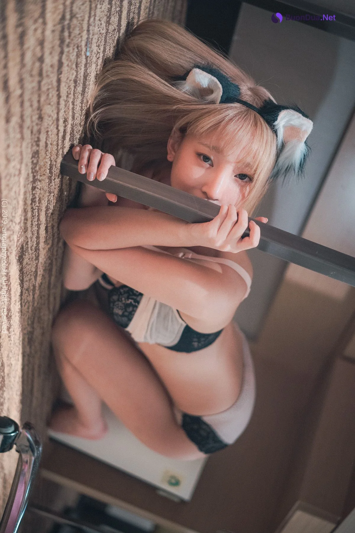 Kang Inkyung 강인경, ArtGravia Vol.056 Set.01 - Photo 3