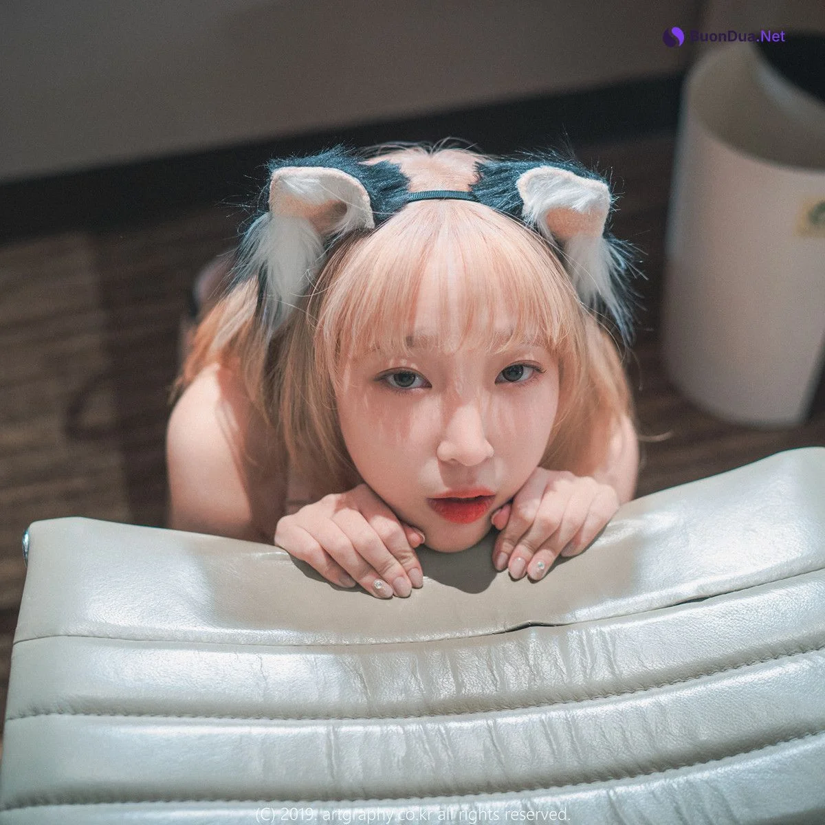 Kang Inkyung 강인경, ArtGravia Vol.056 Set.01 - Photo 4