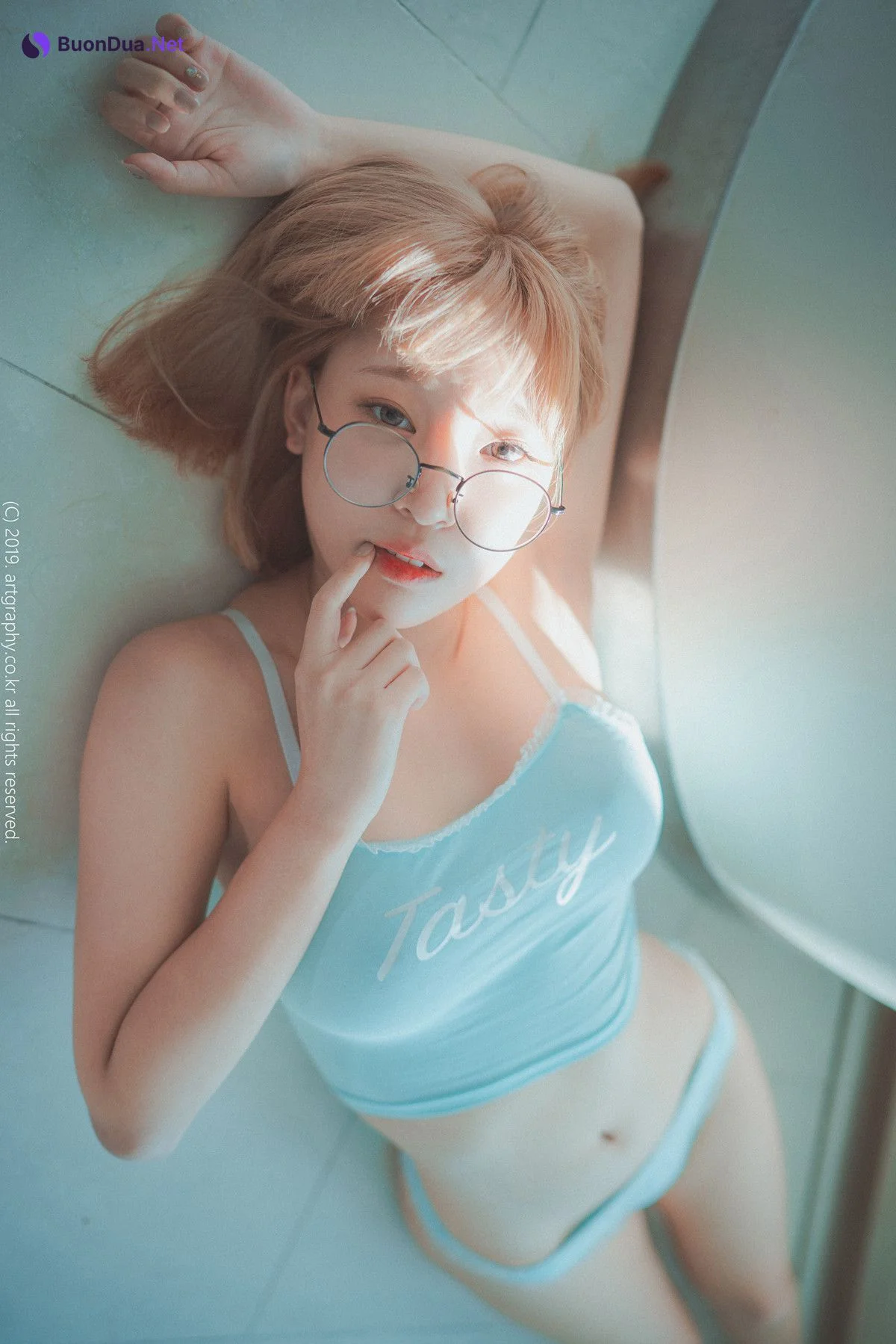 Kang Inkyung 강인경, ArtGravia Vol.056 Set.02 - Photo 11