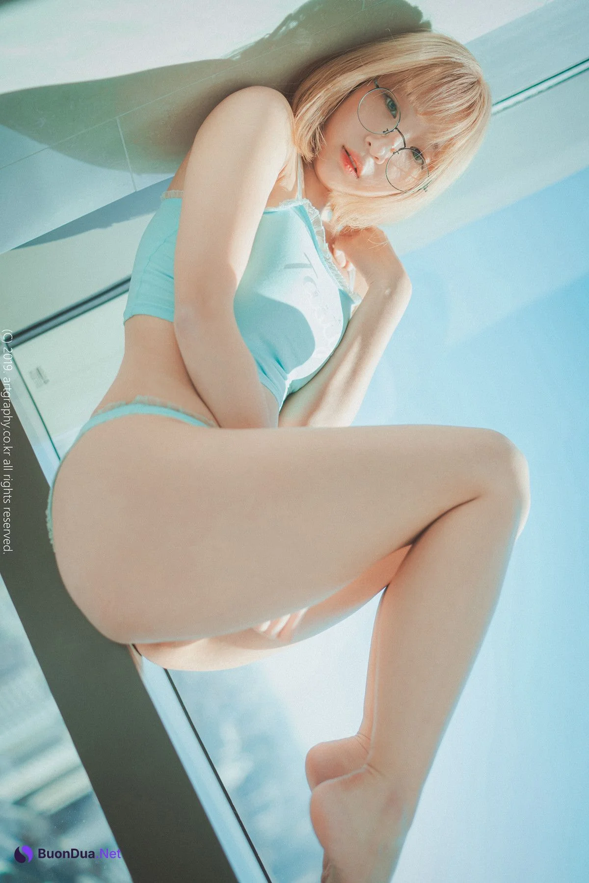 Kang Inkyung 강인경, ArtGravia Vol.056 Set.02 - Photo 13