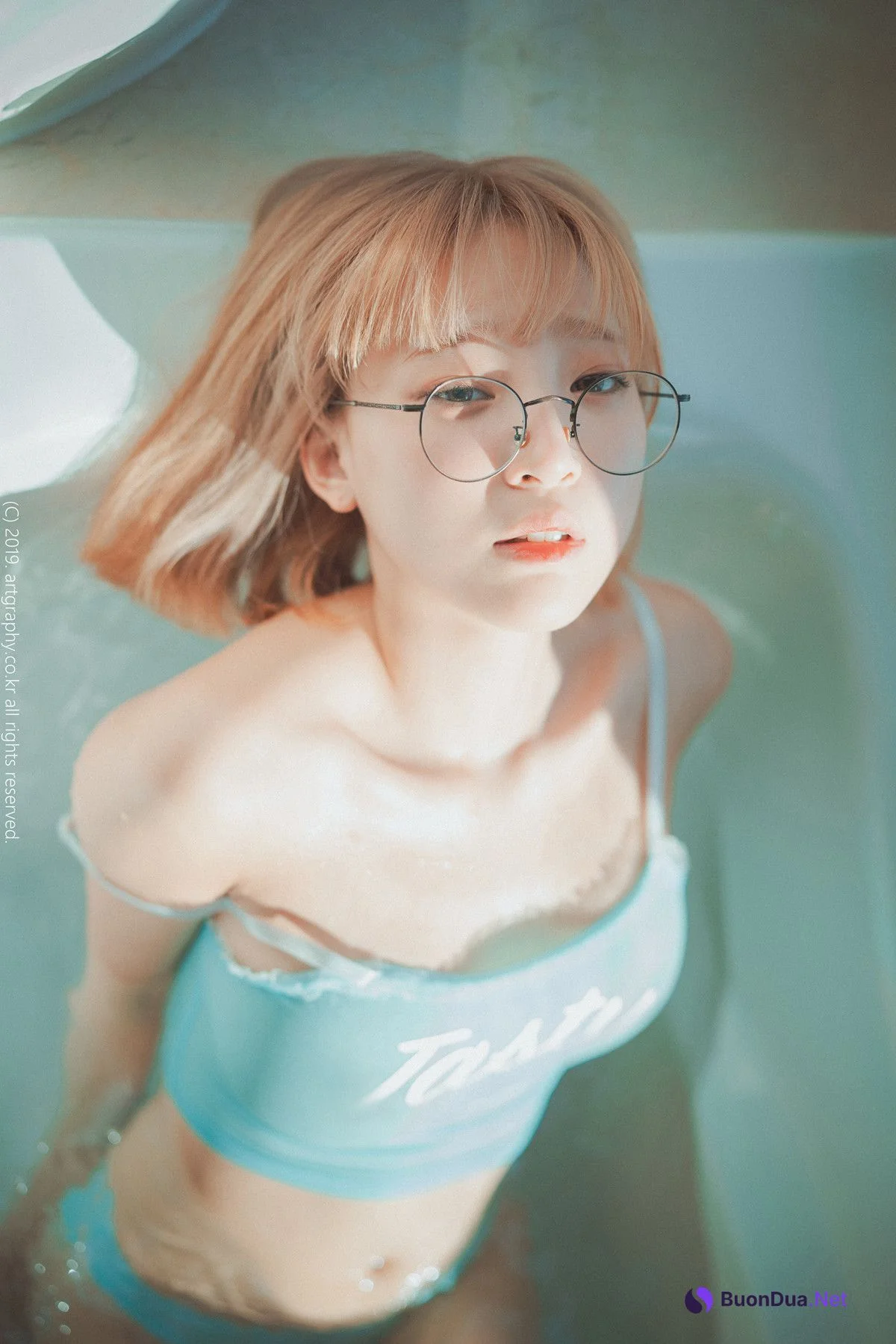 Kang Inkyung 강인경, ArtGravia Vol.056 Set.02 - Photo 19