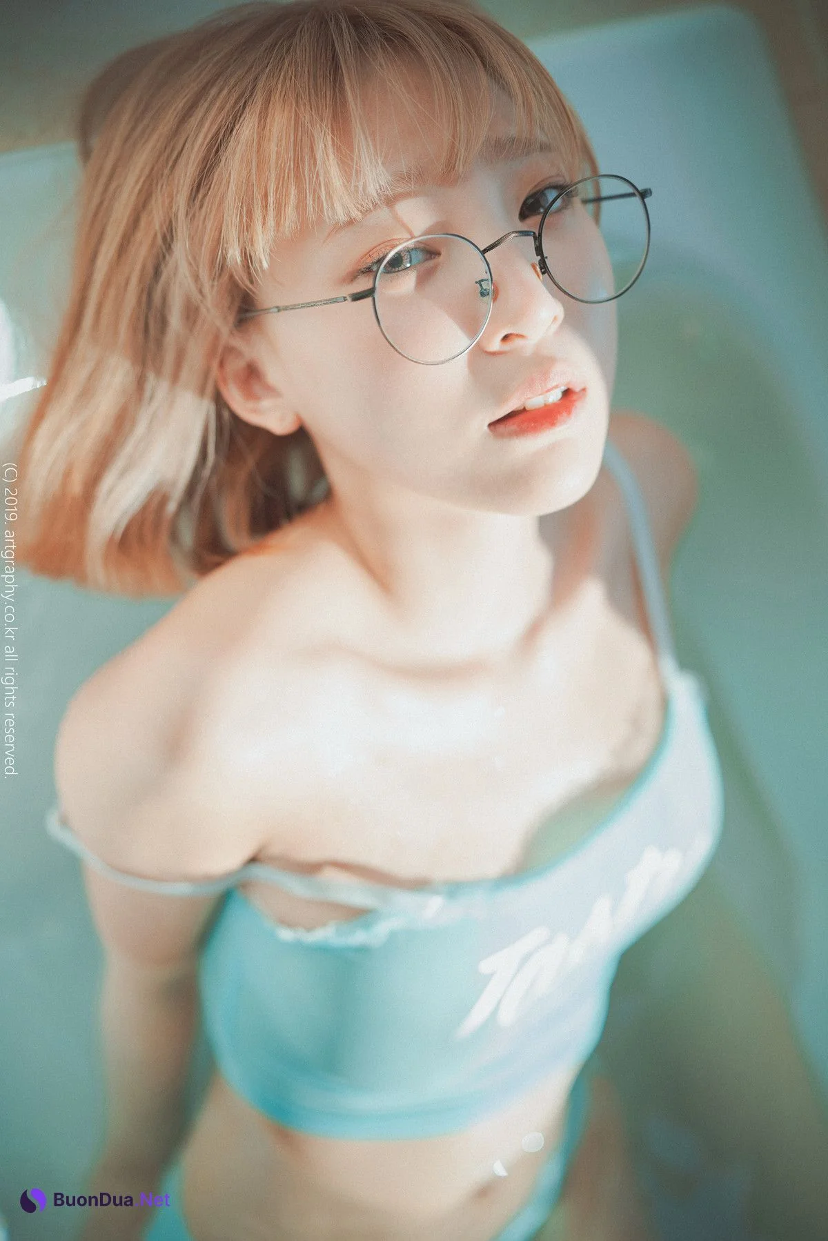 Kang Inkyung 강인경, ArtGravia Vol.056 Set.02 - Photo 20