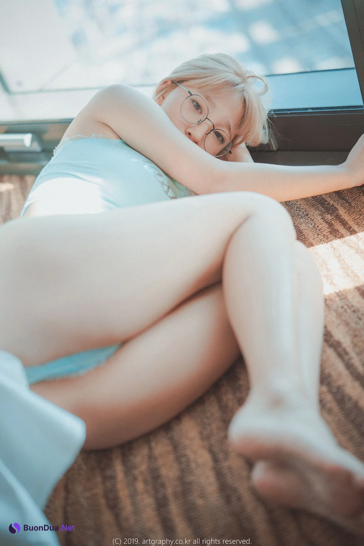 Kang Inkyung 강인경, ArtGravia Vol.056 Set.02 - Photo 5