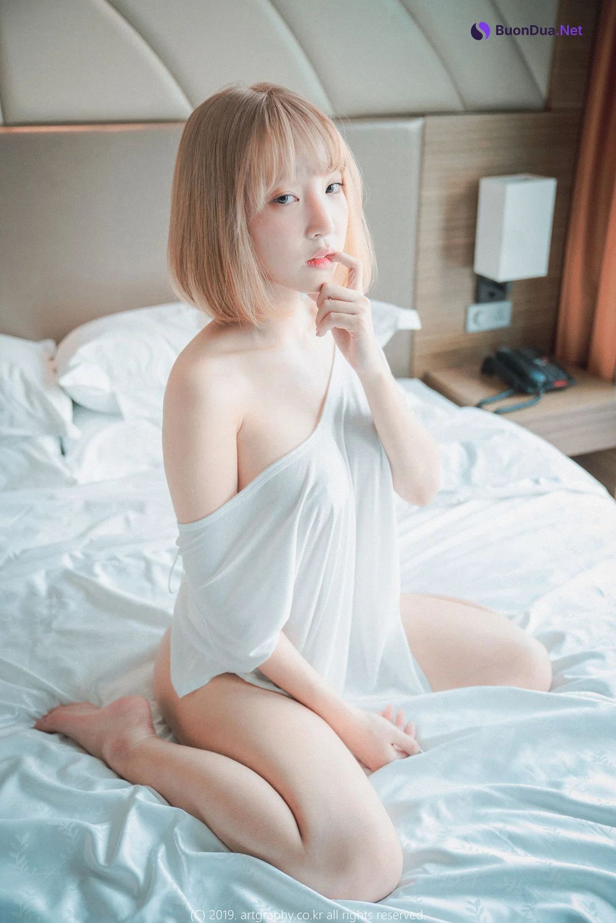 Kang Inkyung 강인경, ArtGravia Vol.062 Photobook - Photo 10