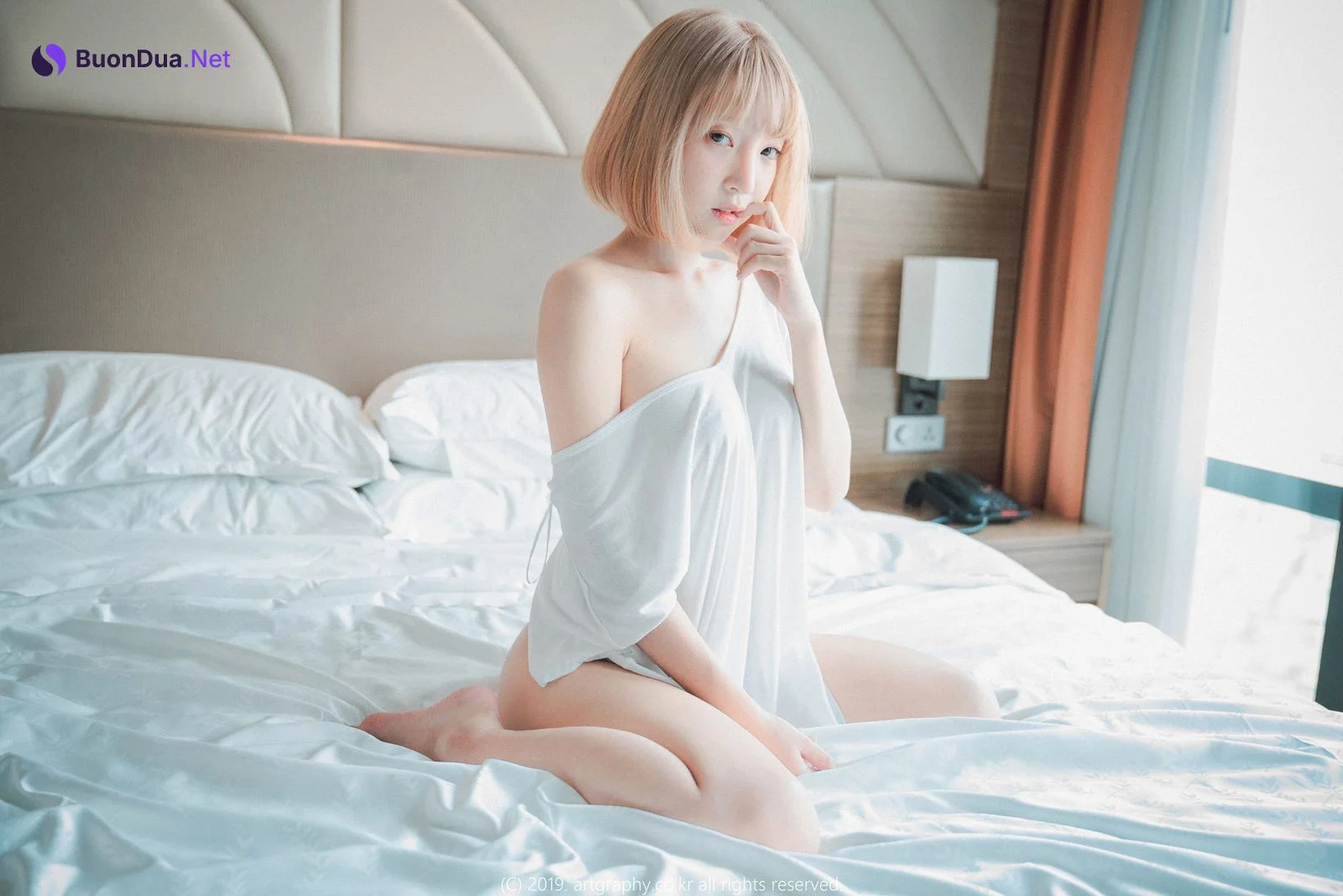 Kang Inkyung 강인경, ArtGravia Vol.062 Photobook - Photo 11