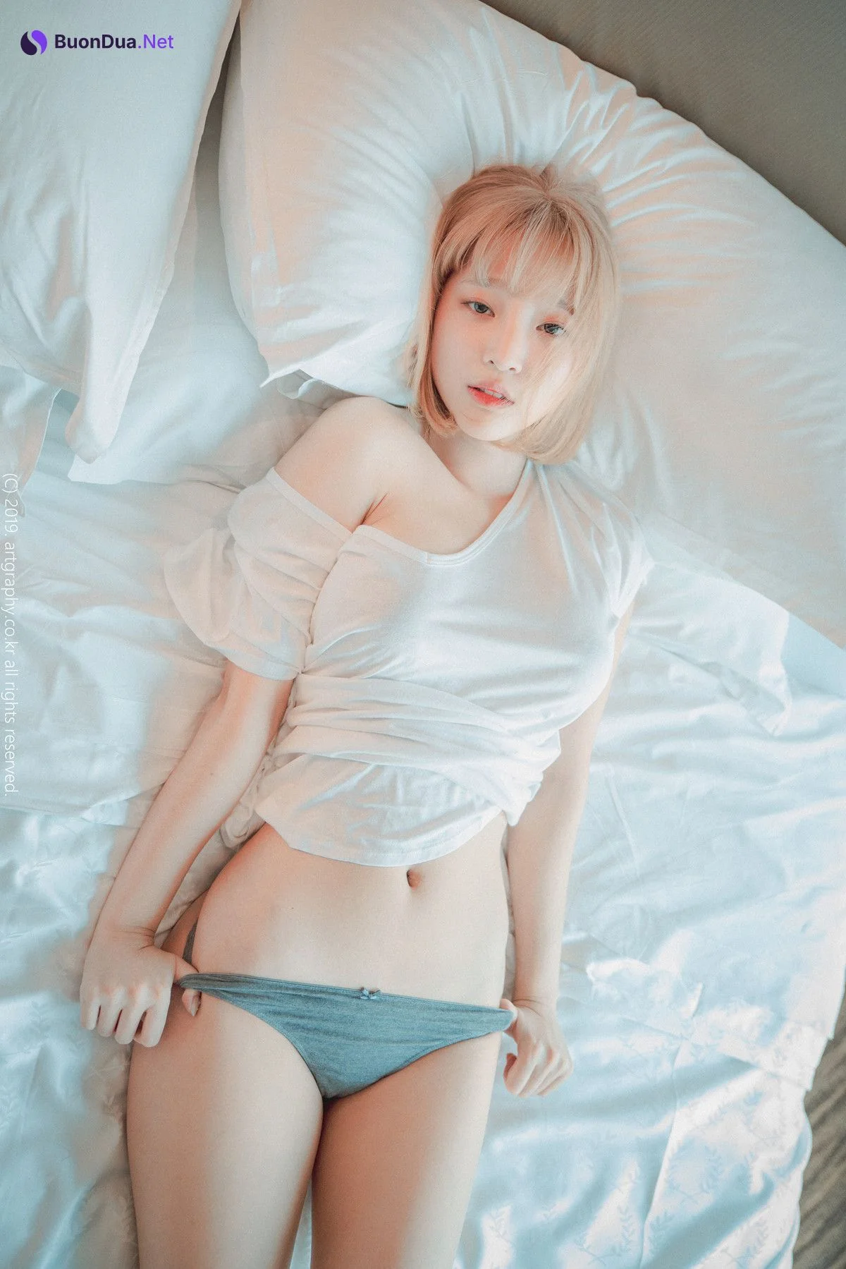 Kang Inkyung 강인경, ArtGravia Vol.062 Photobook - Photo 18