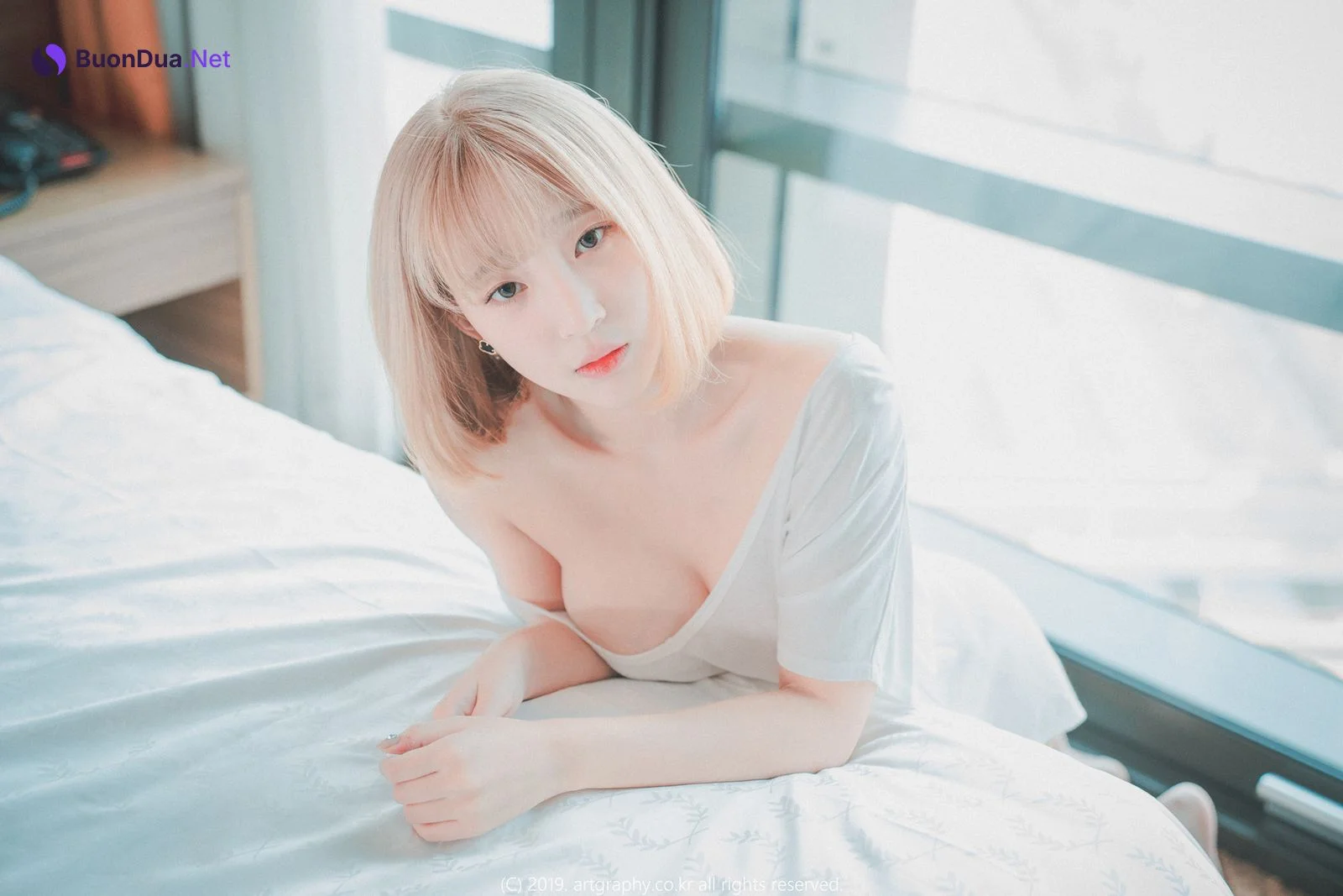 Kang Inkyung 강인경, ArtGravia Vol.062 Photobook - Photo 4