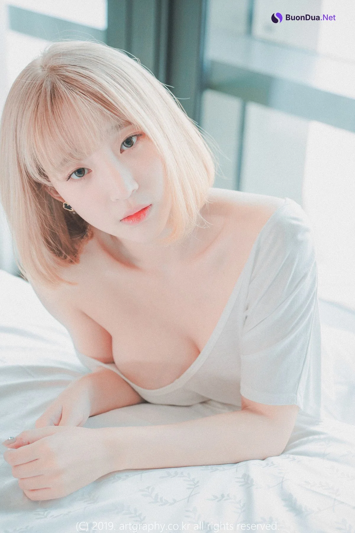Kang Inkyung 강인경, ArtGravia Vol.062 Photobook - Photo 5