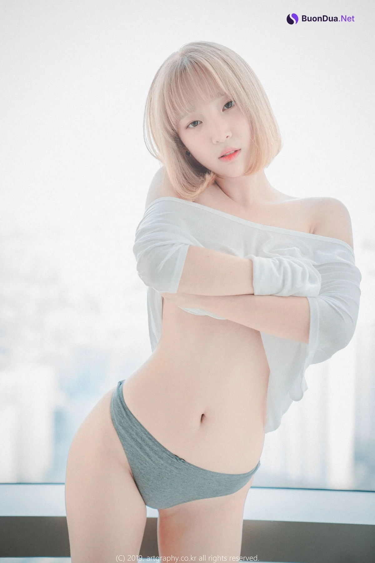 Kang Inkyung 강인경, ArtGravia Vol.062 Photobook - Photo 8