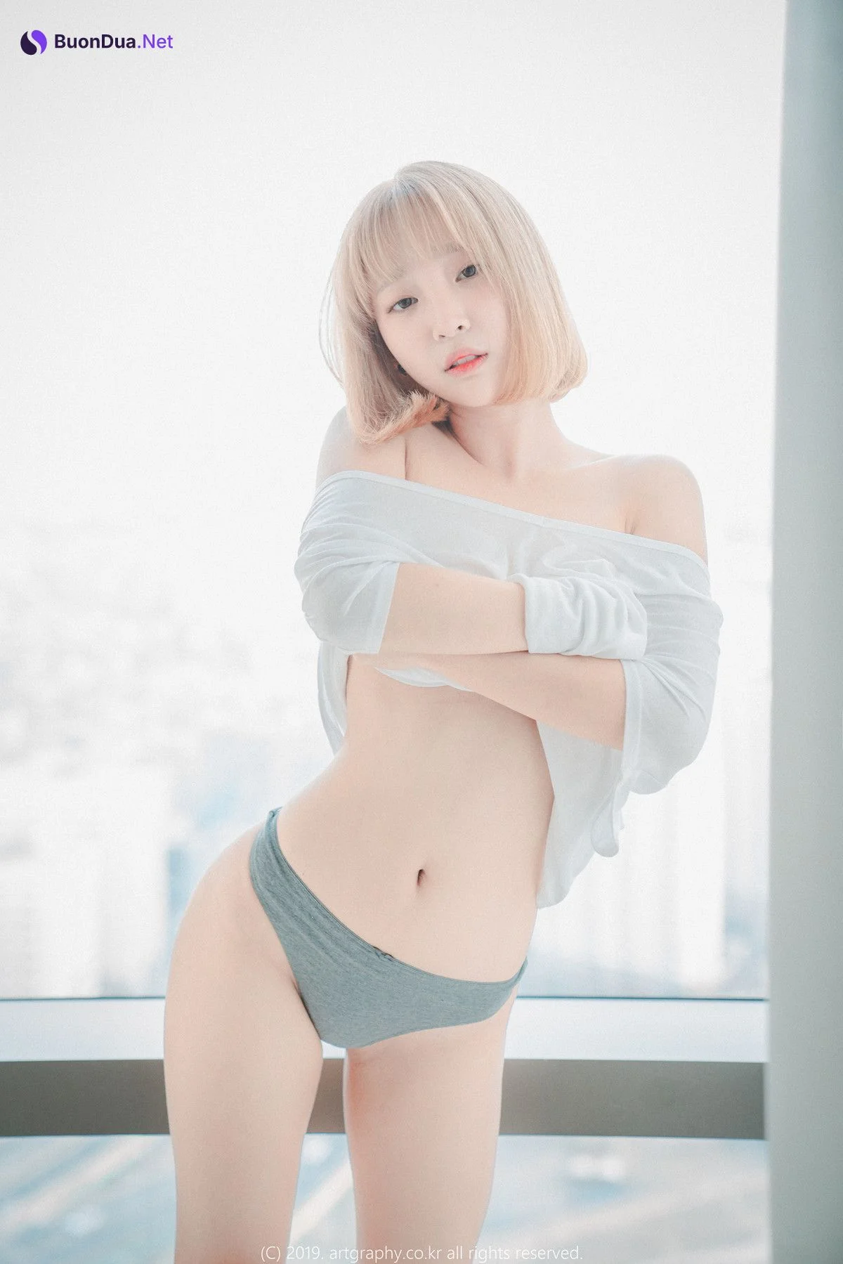 Kang Inkyung 강인경, ArtGravia Vol.062 Photobook - Photo 9