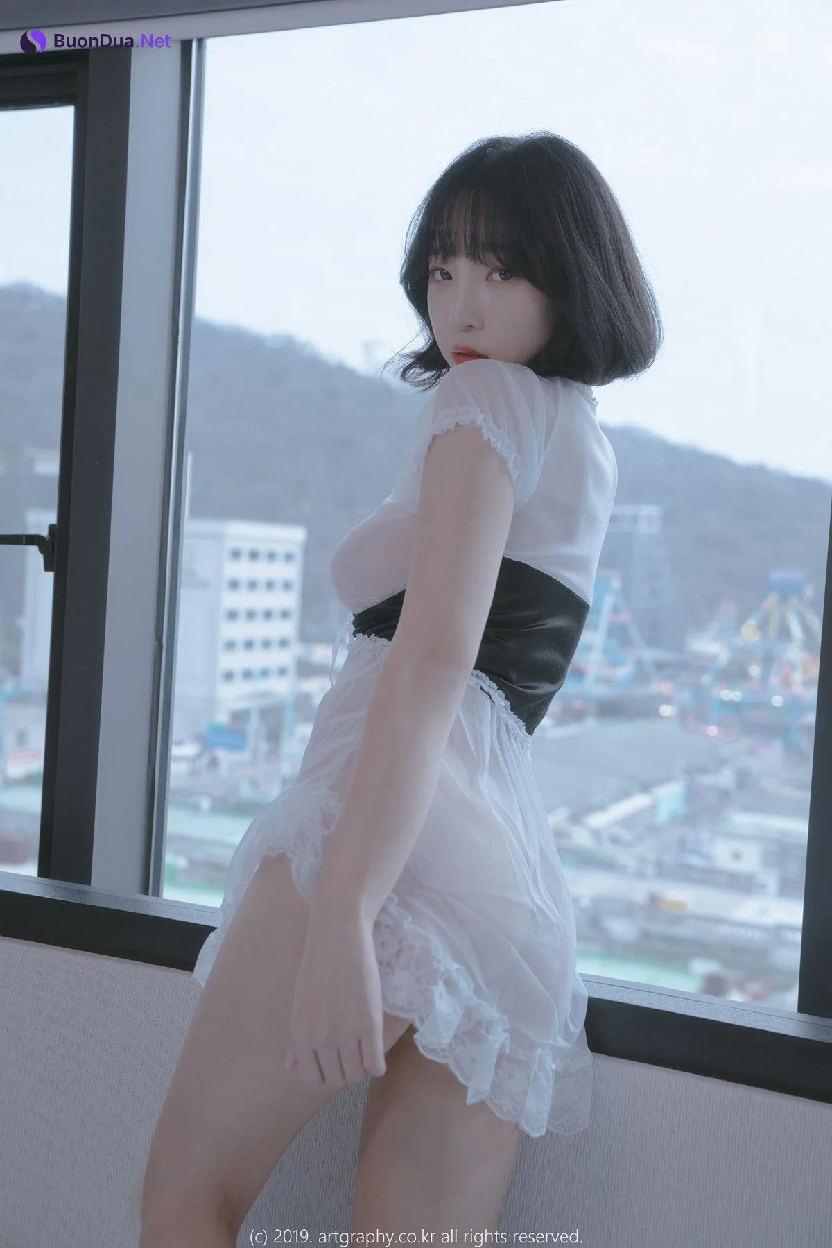 Kang Inkyung 강인경, ArtGravia Vol.069 Photobook - Photo 11