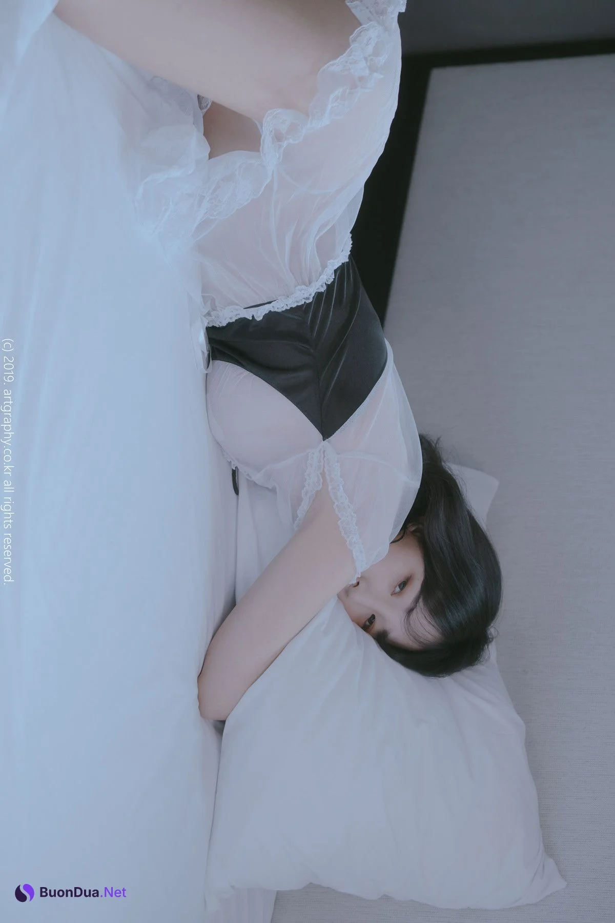 Kang Inkyung 강인경, ArtGravia Vol.069 Photobook - Photo 15