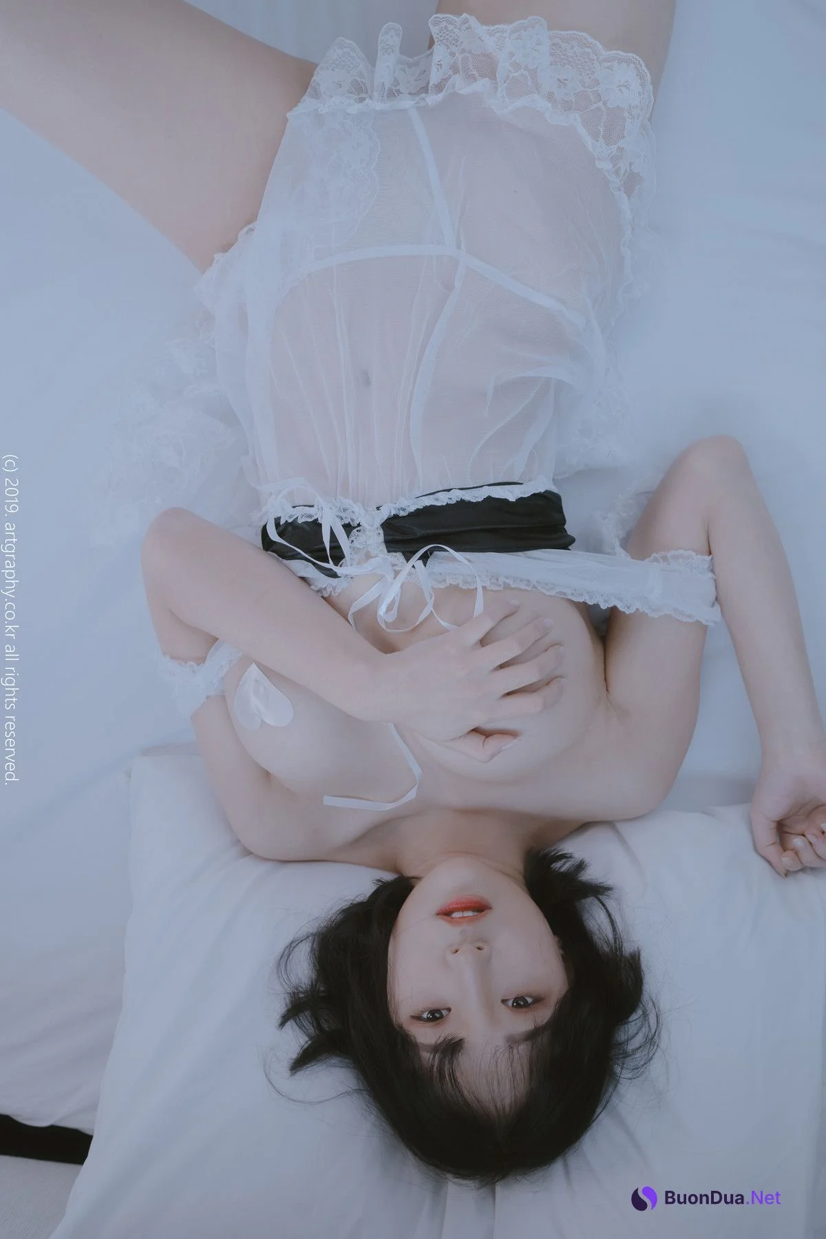 Kang Inkyung 강인경, ArtGravia Vol.069 Photobook - Photo 18