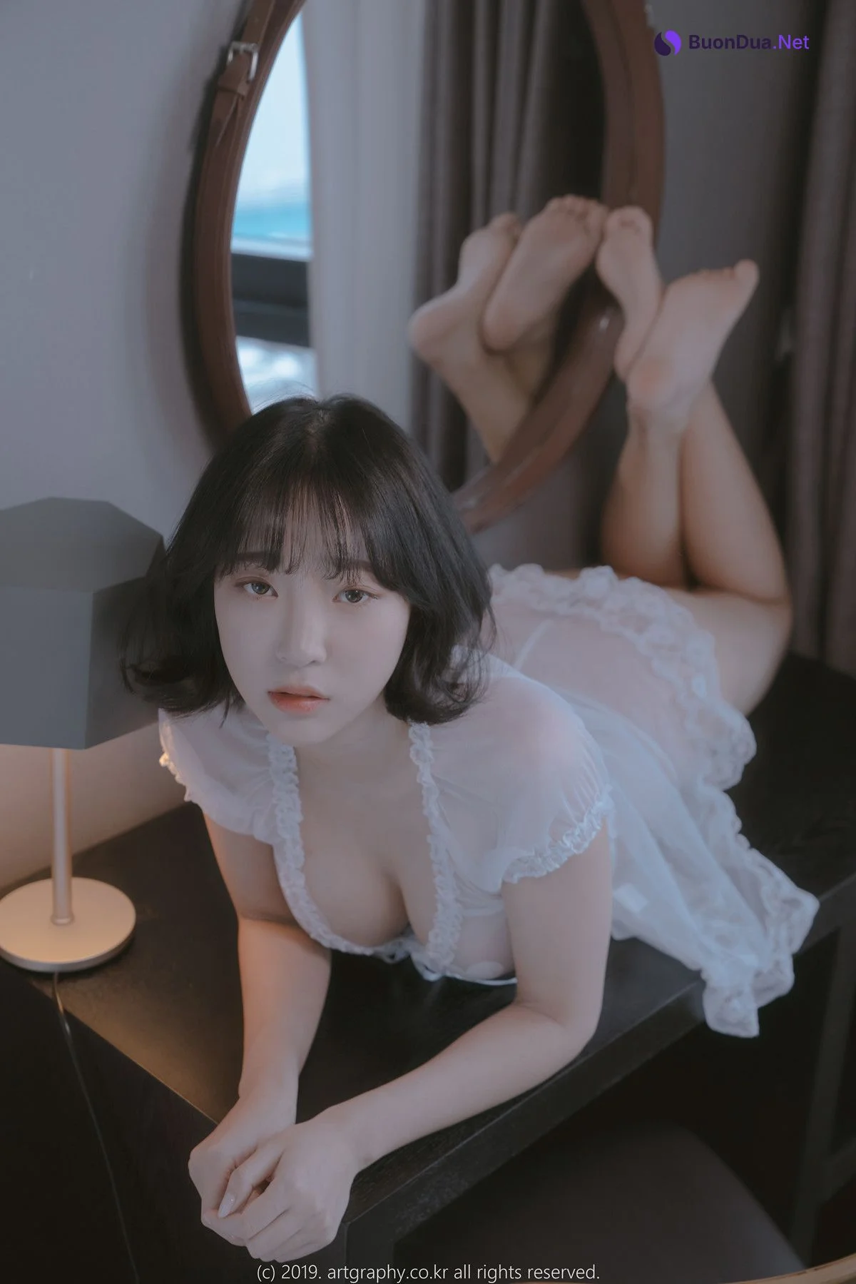 Kang Inkyung 강인경, ArtGravia Vol.069 Photobook - Photo 8