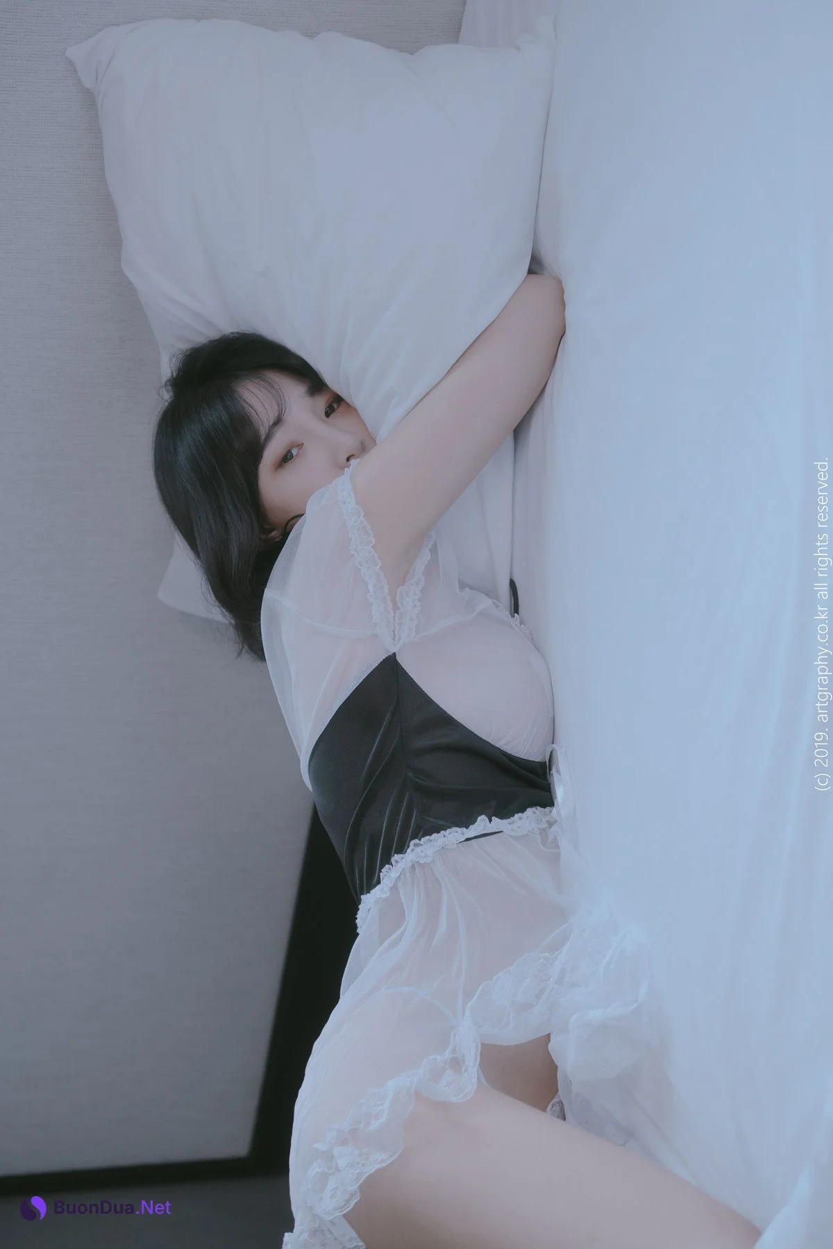 Kang Inkyung 강인경, ArtGravia Vol.069 Photobook Set.01 - Photo 14