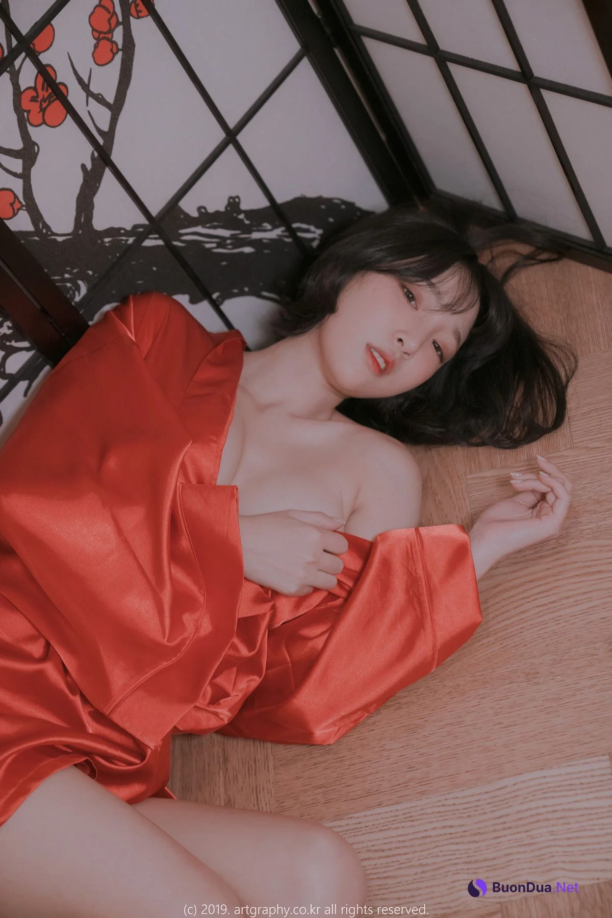 Kang Inkyung 강인경, ArtGravia Vol.069 Photobook Set.02 - Photo 10