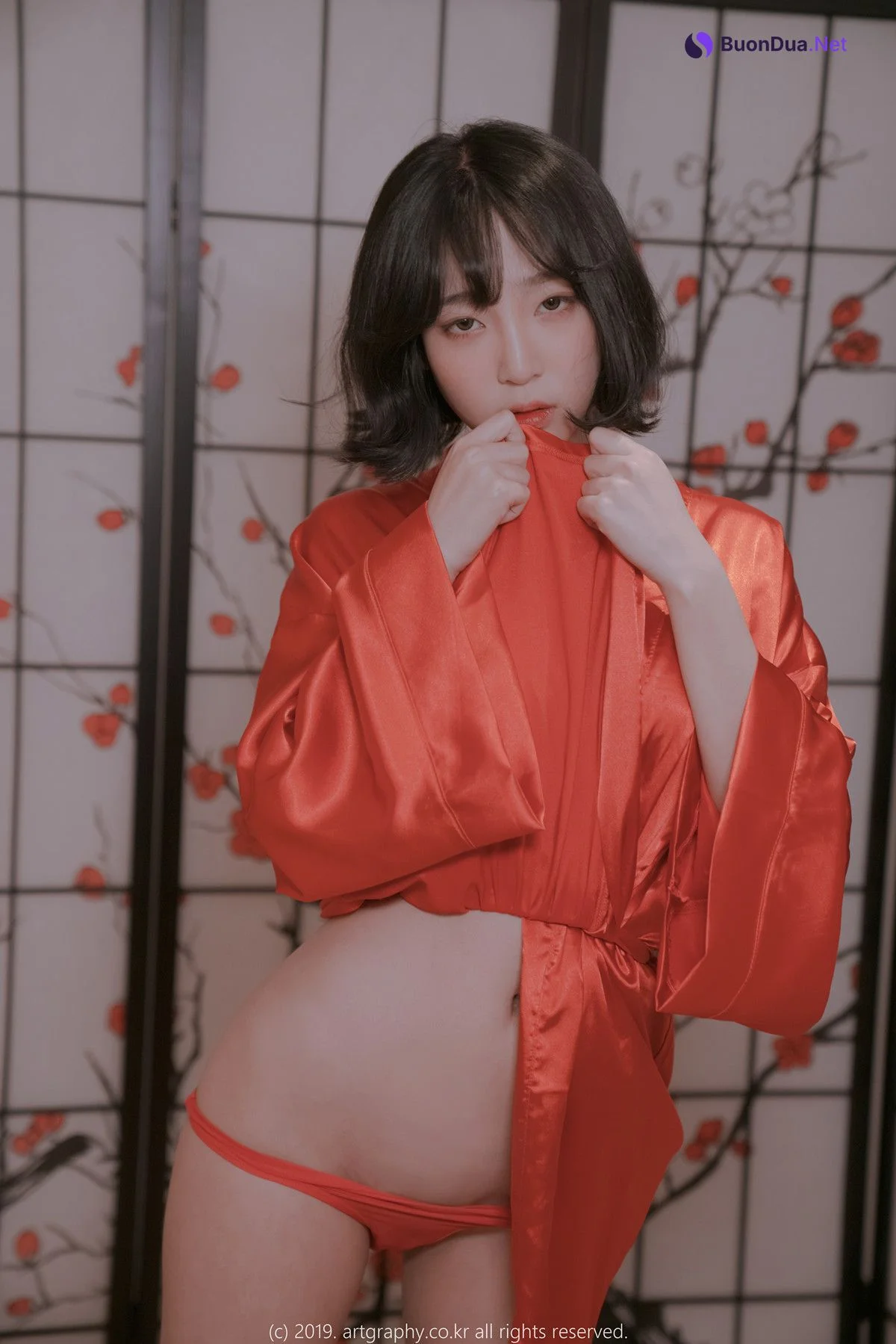 Kang Inkyung 강인경, ArtGravia Vol.069 Photobook Set.02 - Photo 11