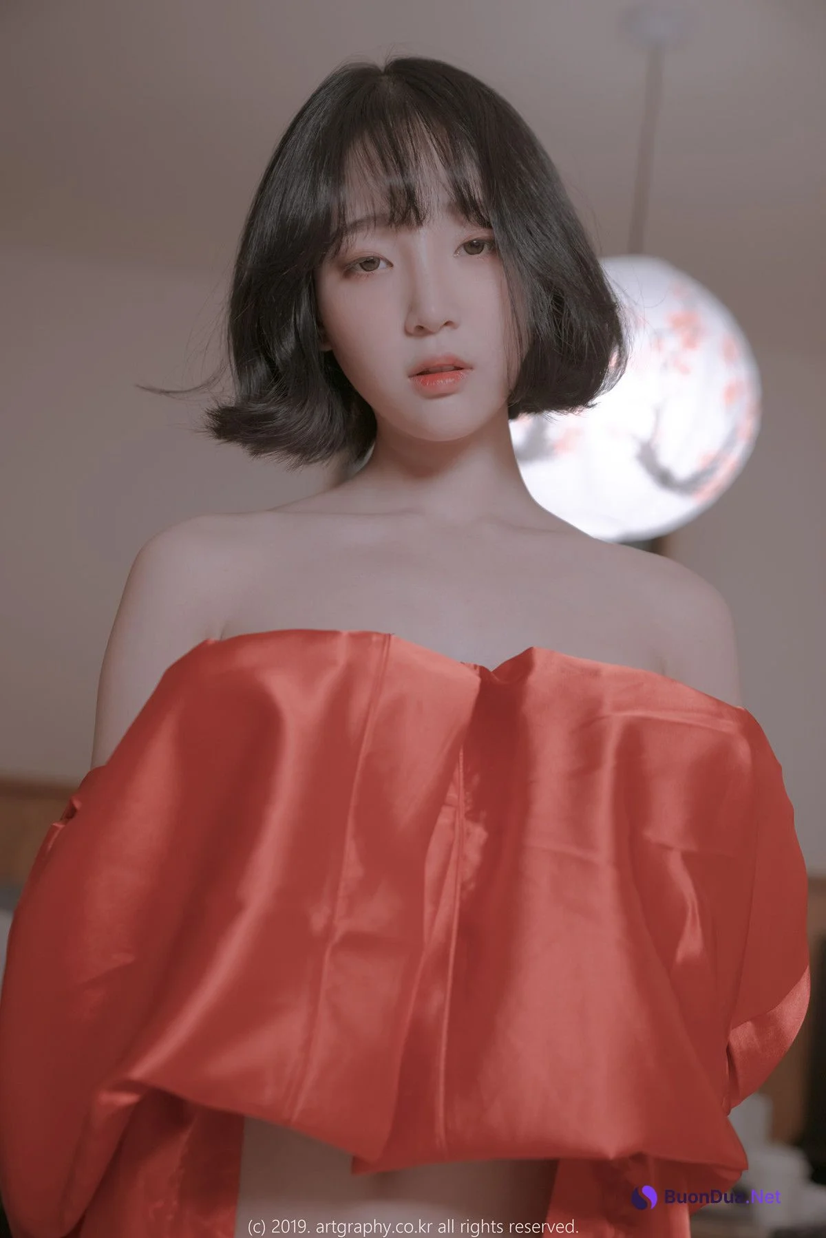 Kang Inkyung 강인경, ArtGravia Vol.069 Photobook Set.02 - Photo 12