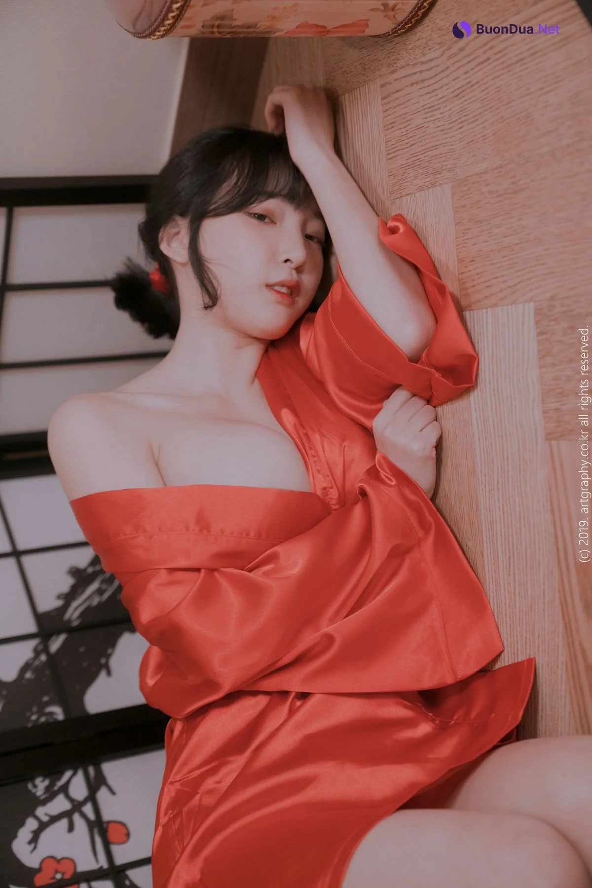 Kang Inkyung 강인경, ArtGravia Vol.069 Photobook Set.02 - Photo 2