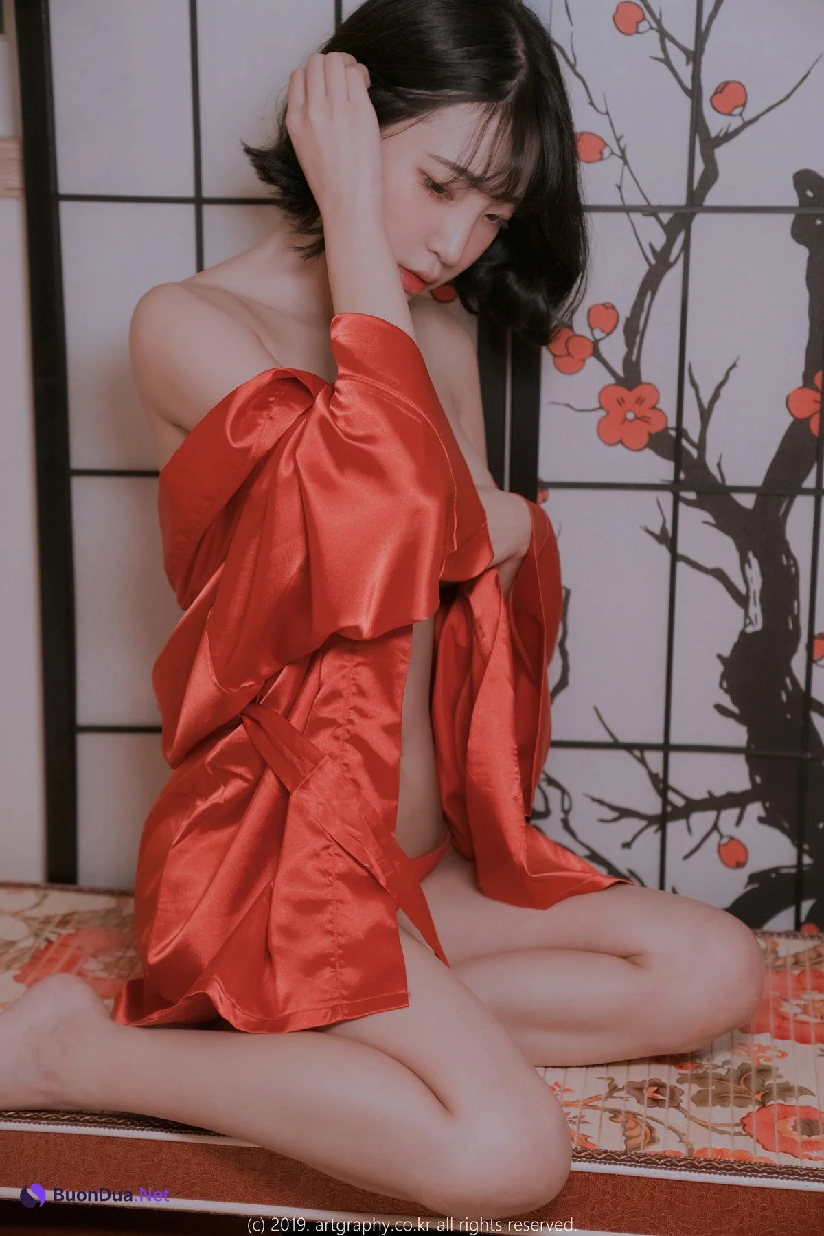 Kang Inkyung 강인경, ArtGravia Vol.069 Photobook Set.02 - Photo 20