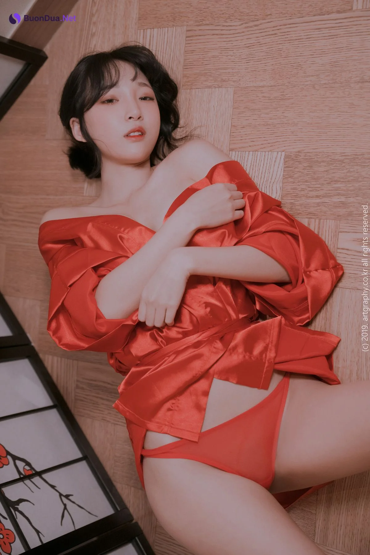 Kang Inkyung 강인경, ArtGravia Vol.069 Photobook Set.02 - Photo 3